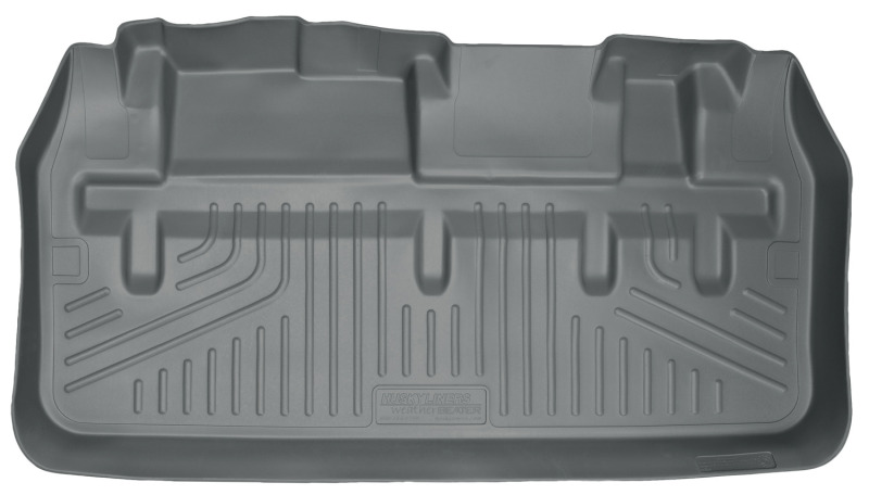Toyota Sienna Cargo Liner - Cargo Area - Husky Liners - WeatherBeater - Gray - `11-`20 Toyota Sienna Cargo Liner - Cargo Area - Husky Liners - WeatherBeater - Gray - `11-`20
